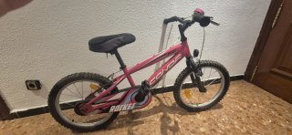Bicicleta Connor Rosa
