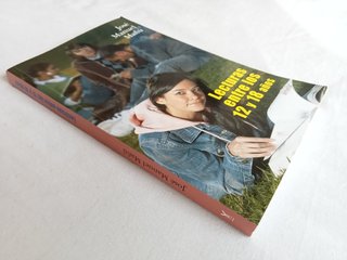 Libro Lecturas entre los 12 y los 18 años