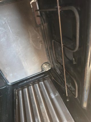 Horno TEKA blanco