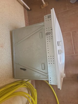 Horno TEKA blanco