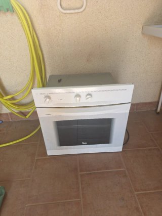 Horno TEKA blanco