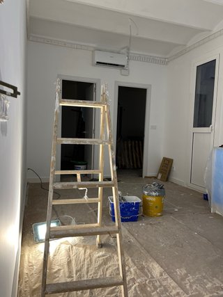 Servicios de pintura profesional