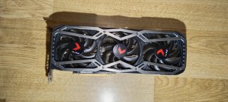 Gigabyte RTX 3070 Ti Tarjeta Gráfica