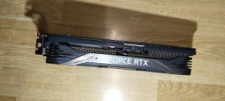 Gigabyte RTX 3070 Ti Tarjeta Gráfica