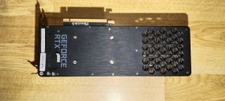 Gigabyte RTX 3070 Ti Tarjeta Gráfica