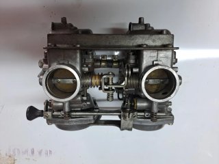 Carburadores Mikuni BS34 Sanglas 400Y