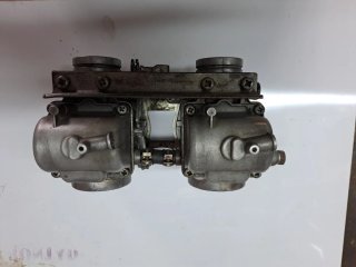 Carburadores Mikuni BS34 Sanglas 400Y