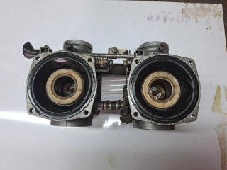Carburadores Mikuni BS34 Sanglas 400Y