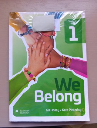 WE BELONG 1 Sb ePk