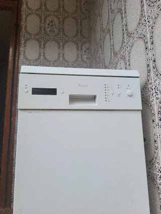 Lavavajillas 45cm Blanco