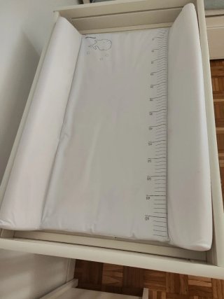 Cambiador Bebé GULLIVER Ikea