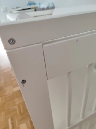 Cambiador Bebé GULLIVER Ikea