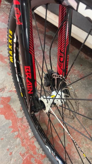 Specialized Epic Expert Brain 29 Roja