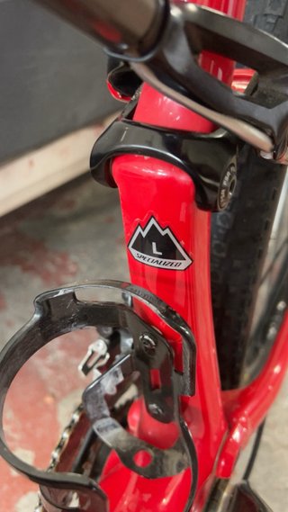 Specialized Epic Expert Brain 29 Roja