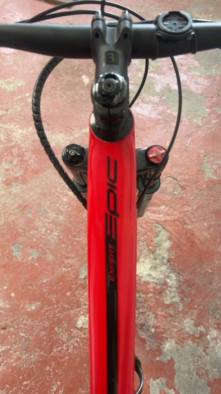 Specialized Epic Expert Brain 29 Roja