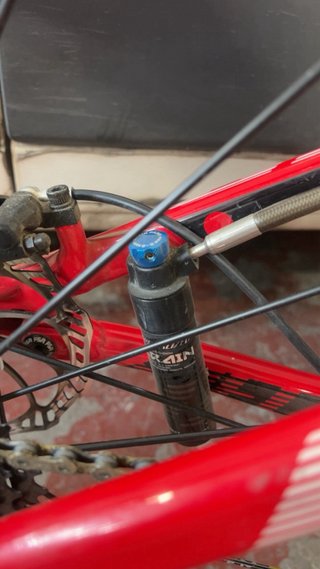 Specialized Epic Expert Brain 29 Roja