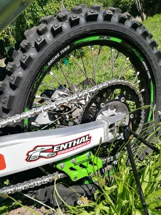 Kawasaki KXF 250 2015 Motocross