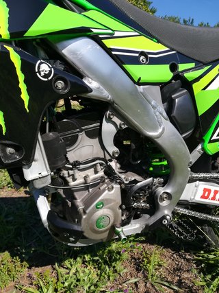Kawasaki KXF 250 2015 Motocross