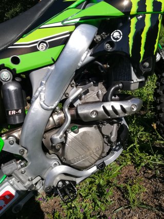 Kawasaki KXF 250 2015 Motocross