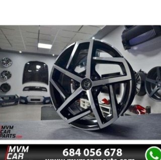 Llantas 19 VW Golf 8 Style VW037