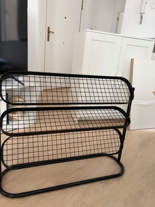 Mueble de almacenaje blanco (BRIMNES -IKEA)