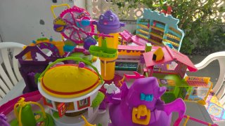Lote de juguetes Pin y Pon
