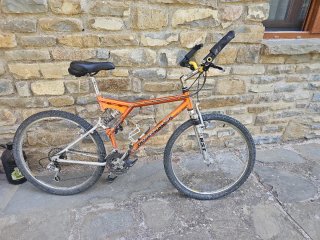 Bicicleta DIAMONDBACK 26 - Regalo