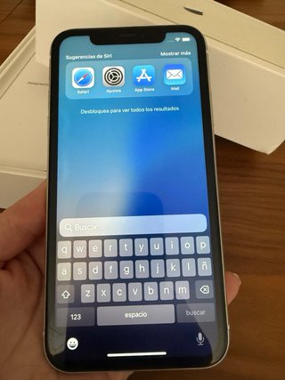 iPhone 11 Bianco 64 GB con Scatola Originale