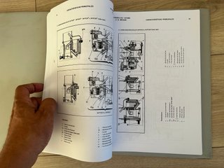 CITROEN MEHARI MANUAL TALLER MECANICA + CARROCERIA
