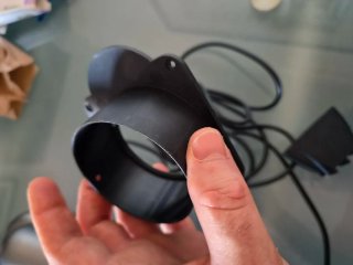 Secador de pelo IXOO para autocaravana