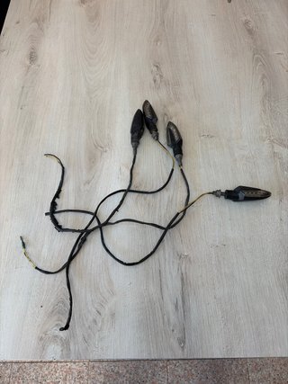 4 Intermitentes LED Moto