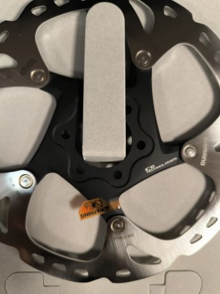 Disco Freno Shimano SM-RT86 Deore XT