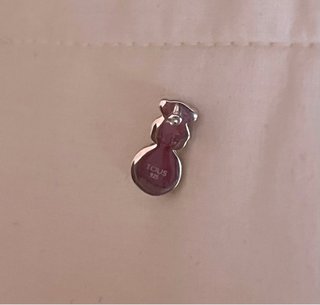 Pendientes Tous Oso Rosa y piedra turquesa