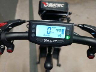 Batec Mini - Silla de ruedas eléctrica