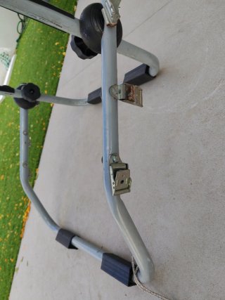 Soporte para colgar bicicletas
