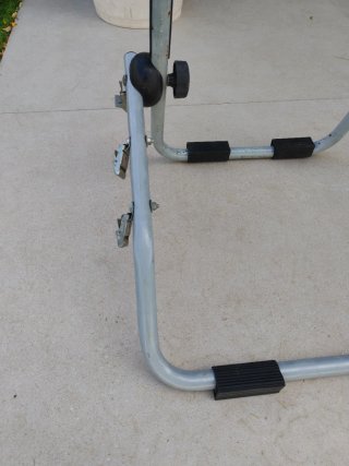 Soporte para colgar bicicletas