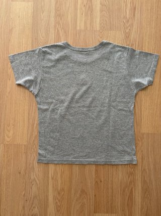 Camiseta Adidas Gris Talla M
