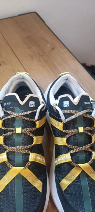 Zapatillas 4T2 Correr Trail Hombre T-43.5