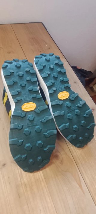 Zapatillas 4T2 Correr Trail Hombre T-43.5