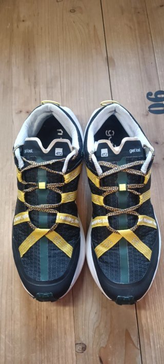 Zapatillas 4T2 Correr Trail Hombre T-43.5