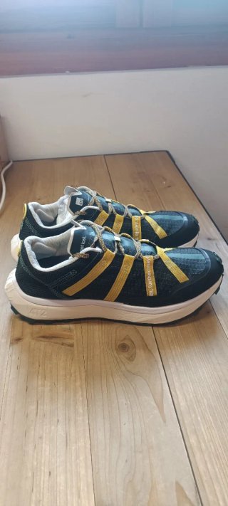Zapatillas 4T2 Correr Trail Hombre T-43.5