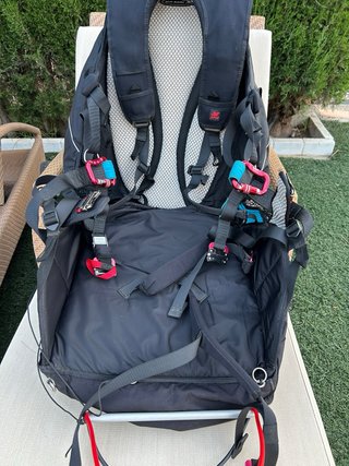 Silla Arnés Parapente Apco Ritma 2022