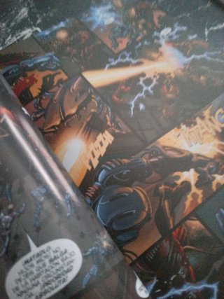 Thunderbolts Penitencia: dolor sin fin