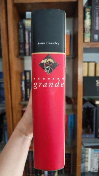 Pequeño, grande