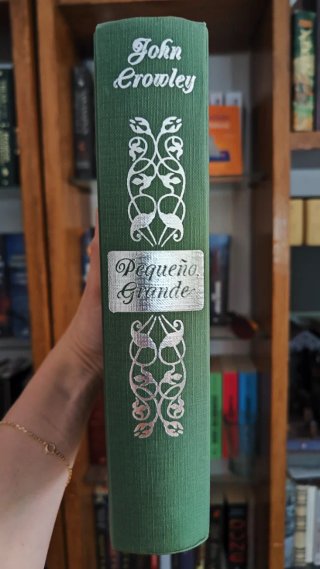 Pequeño, grande
