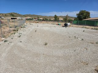 Aparcamiento de caravanas