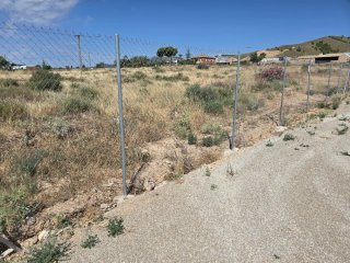 Aparcamiento de caravanas