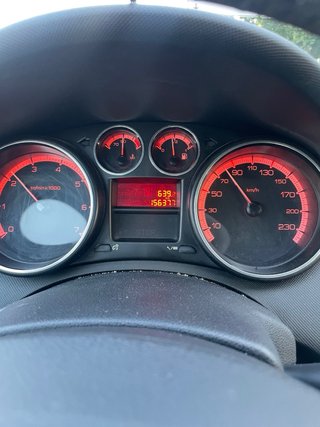 Peugeot 308 2009