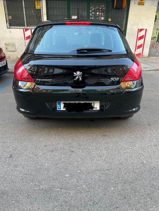 Peugeot 308 2009