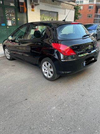 Peugeot 308 2009